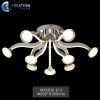 Luxury post-modern chandeliers high quality hanging pendant light contemporary decorative crystal chandeliers pendant lights - Image 4